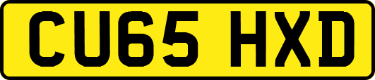CU65HXD