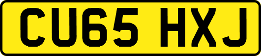 CU65HXJ