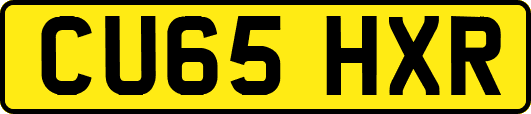 CU65HXR