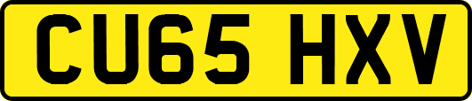 CU65HXV