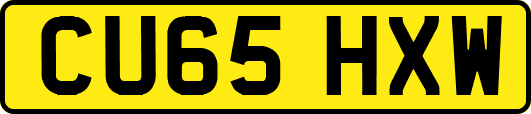 CU65HXW