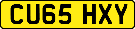 CU65HXY