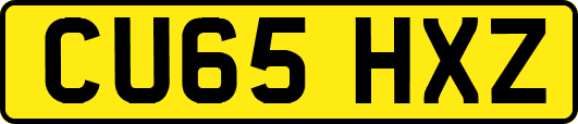 CU65HXZ