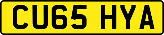 CU65HYA