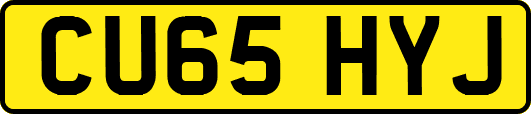CU65HYJ