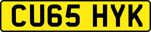CU65HYK