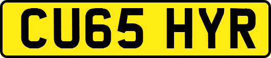 CU65HYR