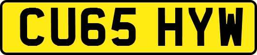 CU65HYW