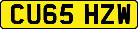 CU65HZW