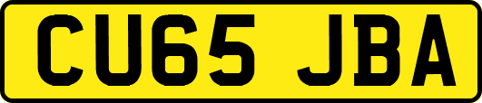 CU65JBA