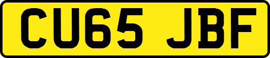 CU65JBF
