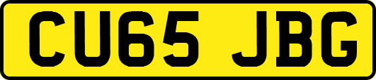 CU65JBG