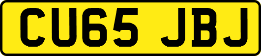 CU65JBJ