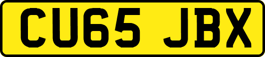 CU65JBX