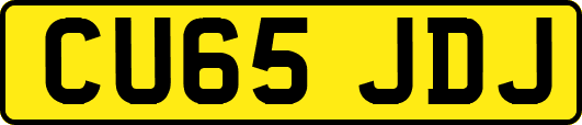 CU65JDJ