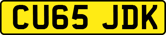 CU65JDK