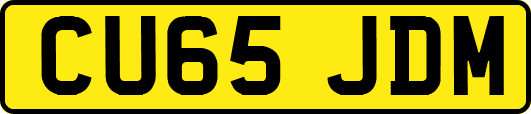 CU65JDM