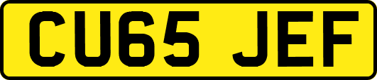 CU65JEF