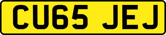 CU65JEJ