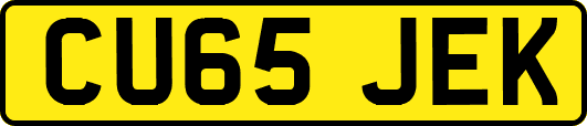 CU65JEK