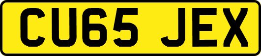CU65JEX