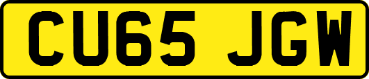 CU65JGW