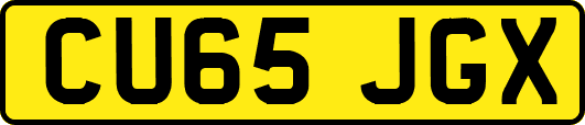 CU65JGX