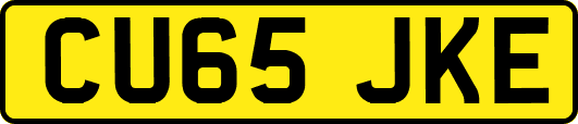 CU65JKE
