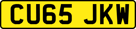 CU65JKW