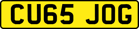 CU65JOG