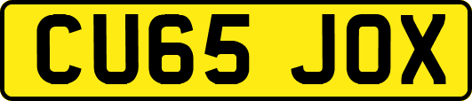 CU65JOX