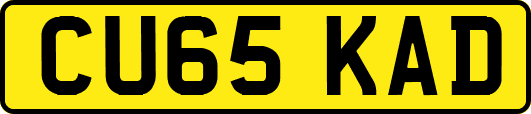 CU65KAD