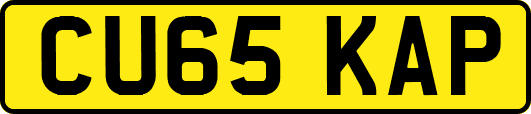 CU65KAP
