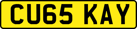 CU65KAY