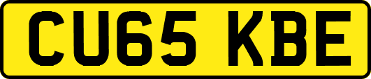 CU65KBE