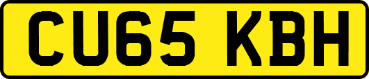 CU65KBH