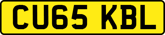 CU65KBL