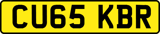 CU65KBR