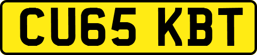CU65KBT