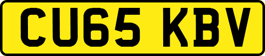 CU65KBV