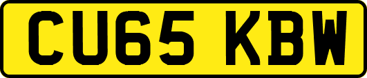 CU65KBW