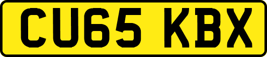 CU65KBX
