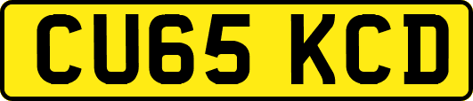 CU65KCD