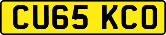 CU65KCO