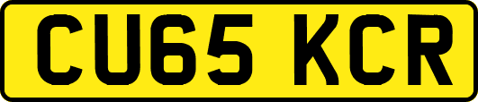 CU65KCR
