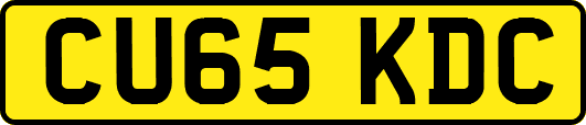 CU65KDC