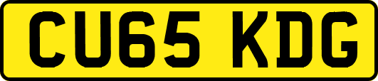 CU65KDG