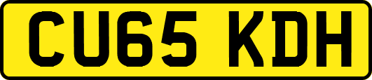 CU65KDH