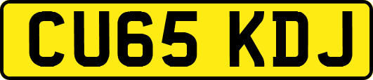 CU65KDJ