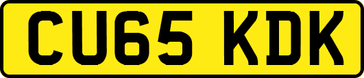 CU65KDK